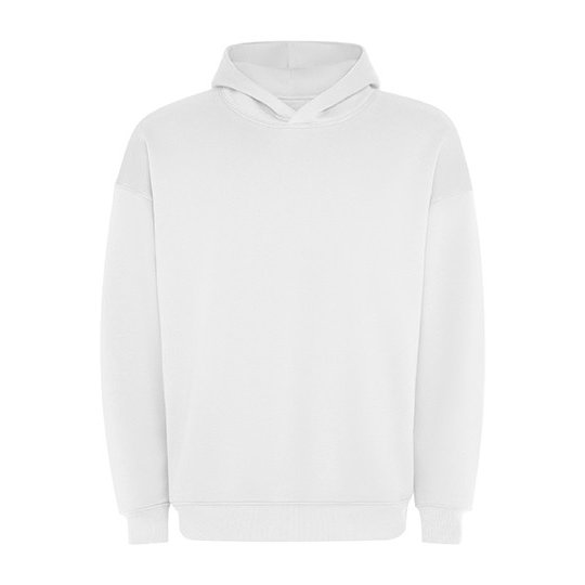(SU6702) Otto Unisex Oversize Hooded Sweatshirt