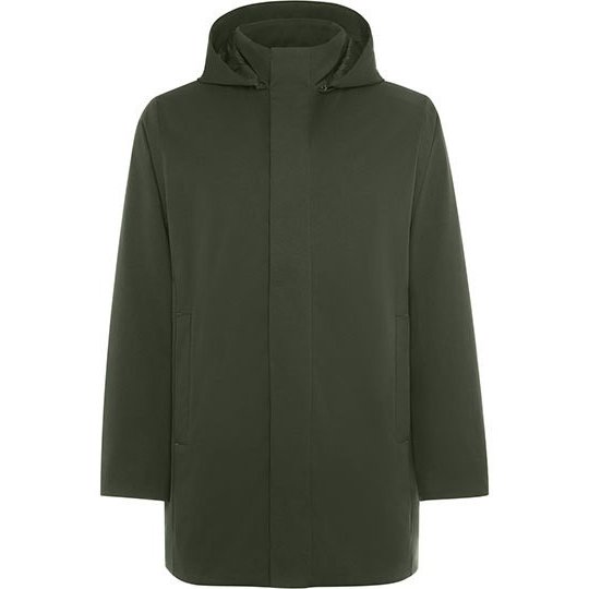 Dome 3/4 Quilted Parka Jacket