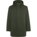 (PK6704) Dome 3/4 Quilted Parka Jacket [RY6704]