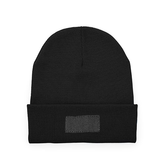 [1000361651] (GR6997) Bulnes Beanie [RY6997] (Black 02)