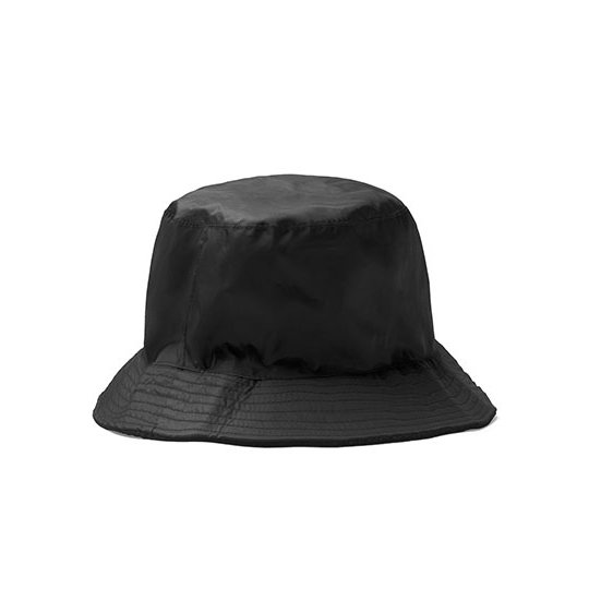 [1000361676] (GR6998) Frosty Fisherman Hat [RY6998] (Black 02)