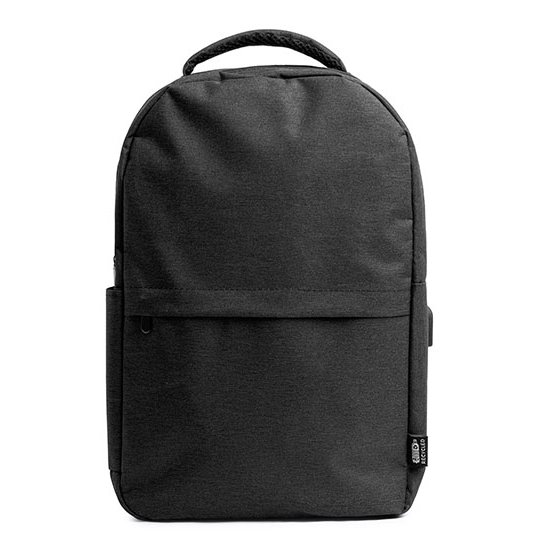 [1000360935] (MO7139) Gregor Backpack [RY7139] (Black 02)