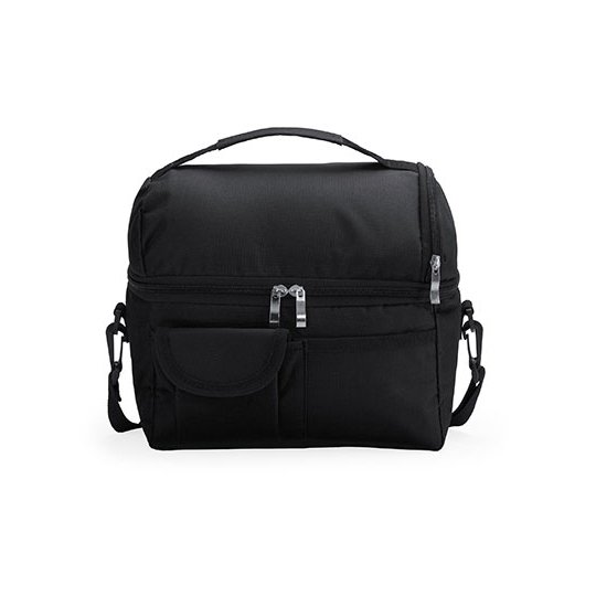 [1000350983] (TB7605) Cooler Bag Grulla [RY7605] (Black 02)