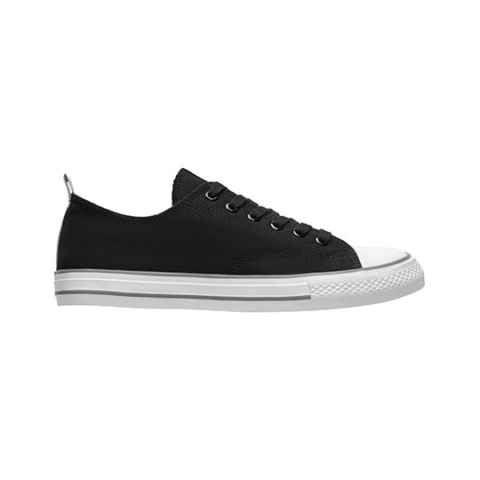 [1000333907] (ZS8300) Biles Shoes [RY8300] (36, Black 02)