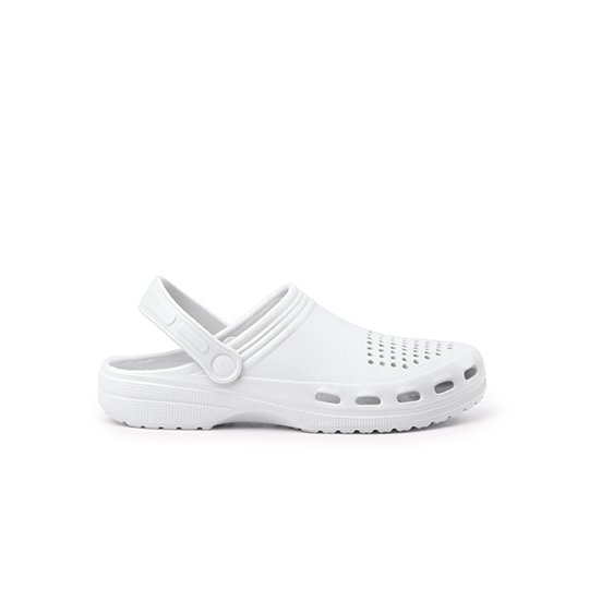 (ZS8306Z) Dan Sanitary Flat Shoe