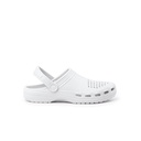 (ZS8306Z) Dan Sanitary Flat Shoe [RY8306]