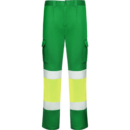(HV9312) Trousers Daily Stretch Hi-Viz [RY9312]