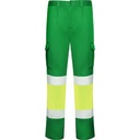 (HV9312) Trousers Daily Stretch Hi-Viz [RY9312]