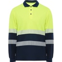 (HV9316) Polo Shirt Vega Long Sleeve [RY9316]