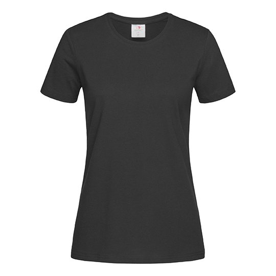 [1000161924] (ST2160) Comfort-T Women [S2160] (S, Black Opal)