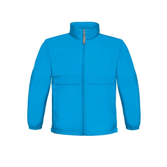 [1000022188] (JK950) Kids´ Jacket Sirocco [BCJK950] (3/4 (98/104), Atoll)
