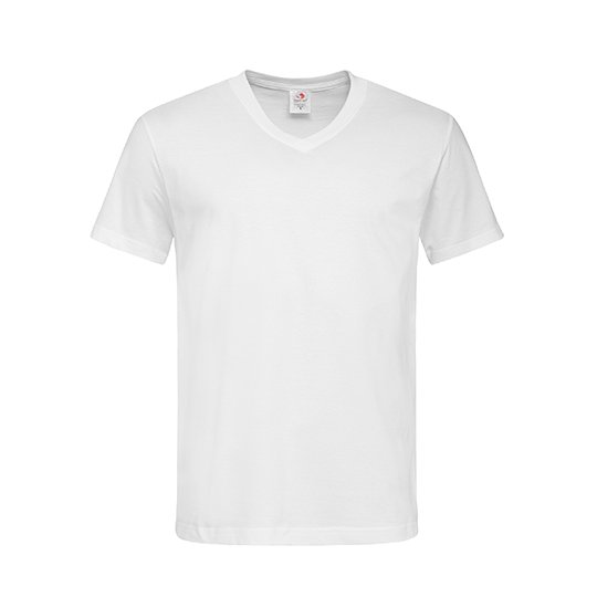 (ST2300) Classic-T V-Neck [S270]