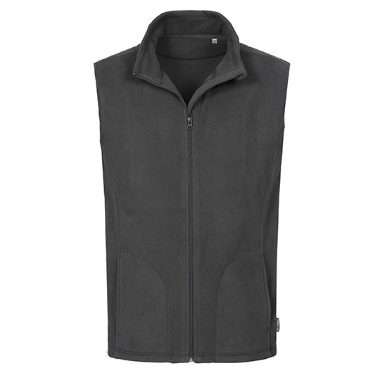 (ST5010) Classic Fleece Vest [S5010]