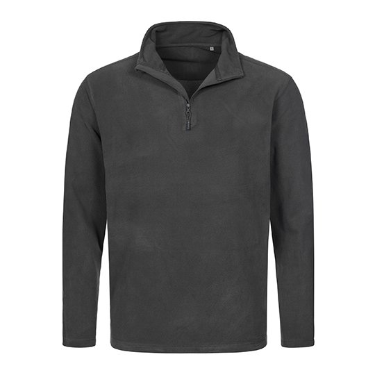(ST5020) Classic Fleece Half-Zip [S5020]