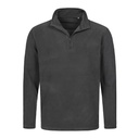 (ST5020) Classic Fleece Half-Zip [S5020]
