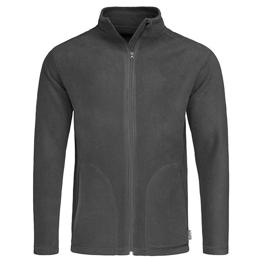 (ST5030) Classic Fleece Jacket [S5030]