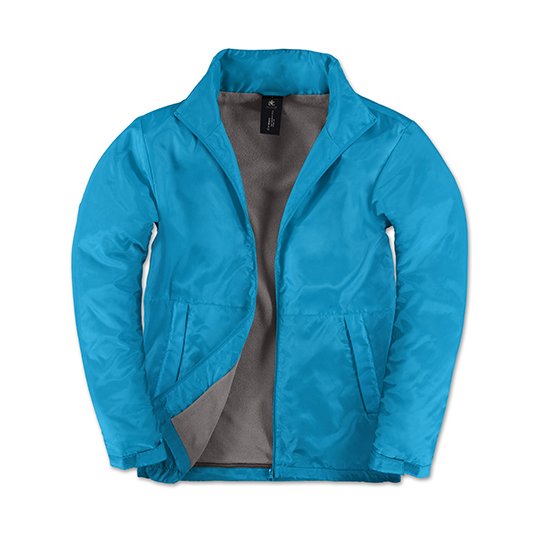 [1000022280] (JM825) Men´s Jacket Multi-Active [BCJM825] (S, Atoll / Warm Grey)