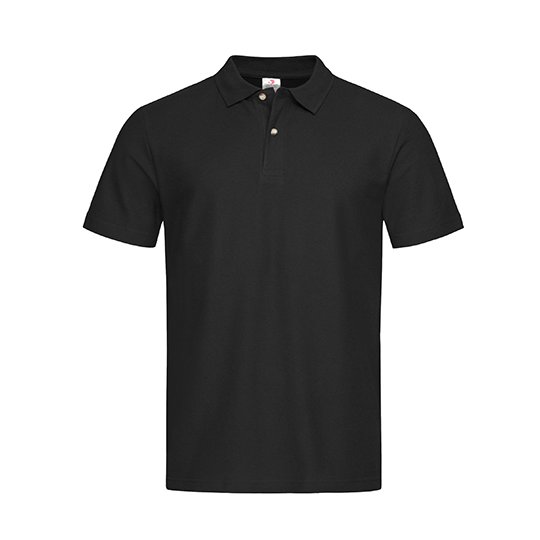 [1000162582] (ST3000) Classic Polo [S510] (S, Black Opal)