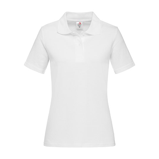 (ST3100) Classic Polo Women [S519]