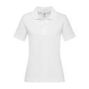 (ST3100) Classic Polo Women [S519]