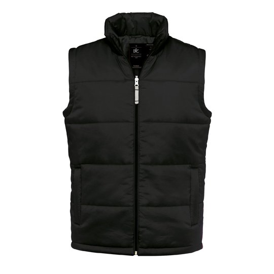 [1000022316] (JM930) Men´s Bodywarmer [BCJM930] (S, Black)