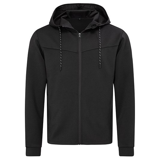 (ST5840) Recycled Scuba Jacket