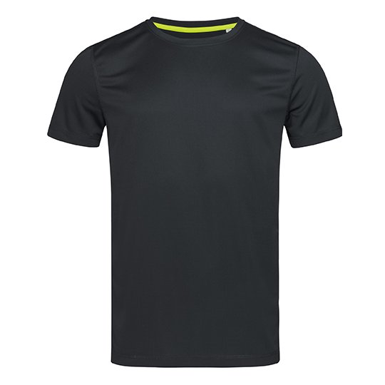 [1000163486] (ST8400) Mesh-T [S8400] (S, Black Opal)