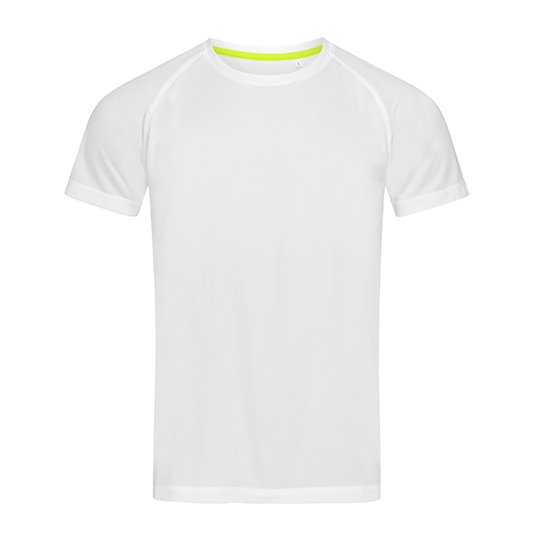 (ST8410) Mesh Raglan