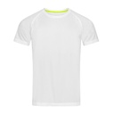 (ST8410) Mesh Raglan [S8410]