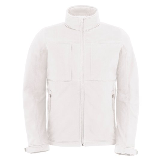 Men´s Hooded Softshell [BCJM950]