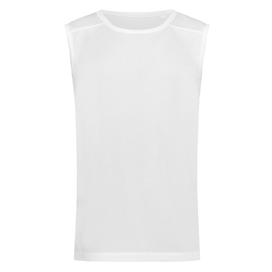 (ST8440) Mesh Sleeveless [S8440]