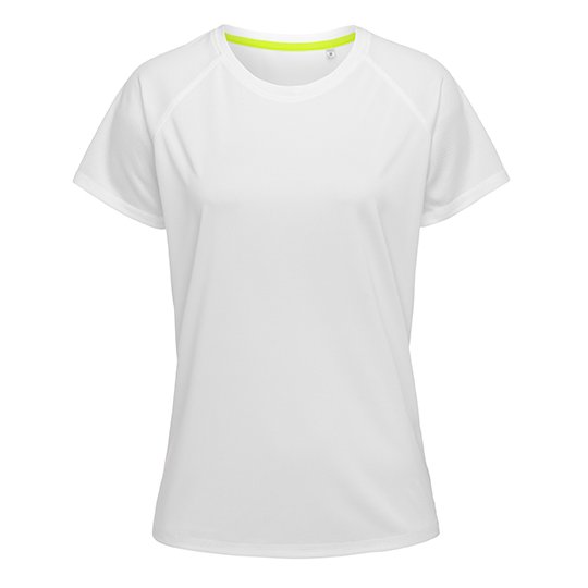 (ST8500) Mesh Raglan Women [S8500]