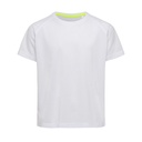 (ST8570) Mesh Raglan Kids [S8570K]