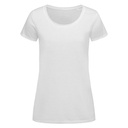 (ST8700) Cotton Touch T-Shirt Women [S8700]