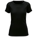 (ST8960) Seamless Sports-T Women [S8960]