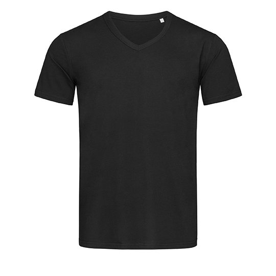 [1000163820] (ST9010) Ben V-Neck [S9010] (S, Black Opal)