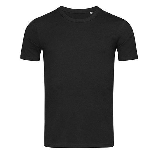 [1000163880] (ST9020) Morgan Crew Neck [S9020] (S, Black Opal)
