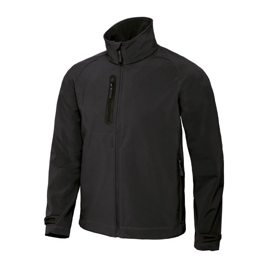 [1000022483] (JM951) Men´s X-Lite Softshell [BCJM951] (S, Black)
