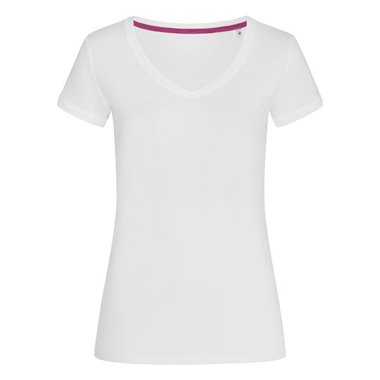 (ST9130) Megan V-Neck Women [S9130]