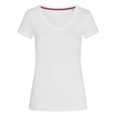 (ST9130) Megan V-Neck Women [S9130]