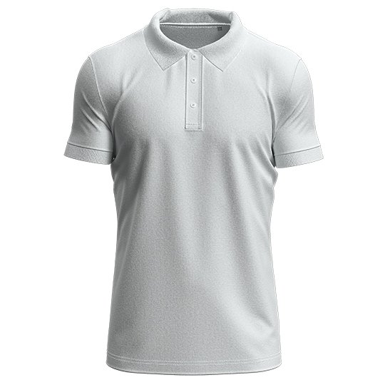 (ST9640) Stretch Polo [S9640]