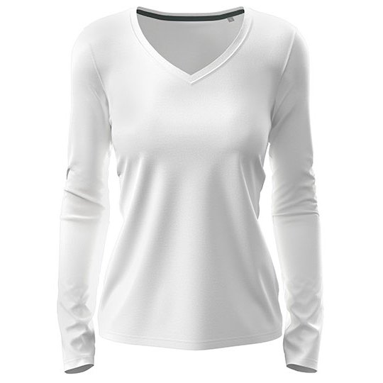 (ST9720) Stretch Long Sleeve Women [S9720]