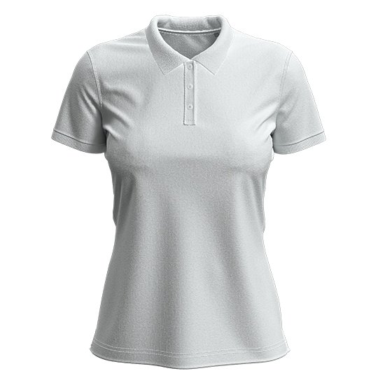 (ST9740) Stretch Polo