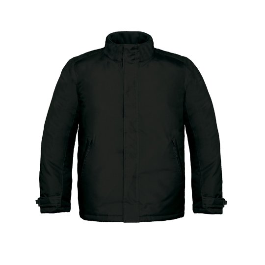 [1000022597] (JM970) Men´s Jacket Real+ [BCJM970] (S, Black)