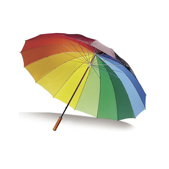 (4058) Umbrella With 16 Panels