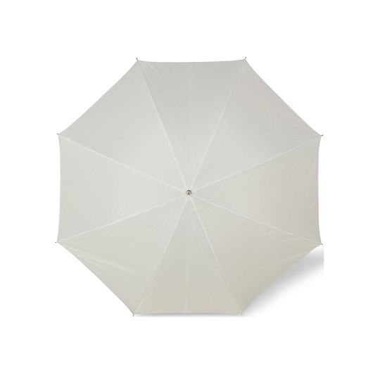 (4064) Automatic Umbrella With Wooden Handle