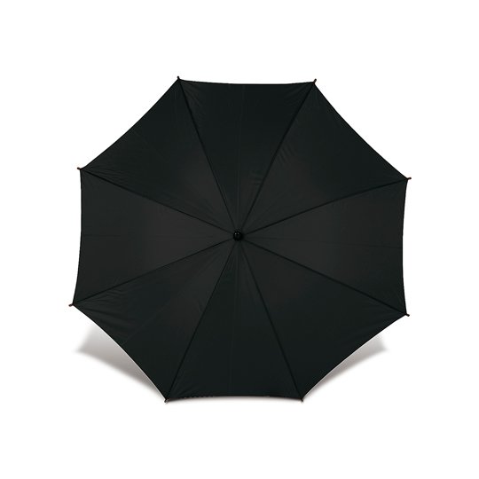 [1000165206] (4070) Automatic Wooden Umbrella Cork [SC4070] (Black)