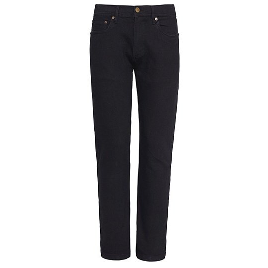 [1000214180] Max Slim Jeans [SD004] (28/31, Black)