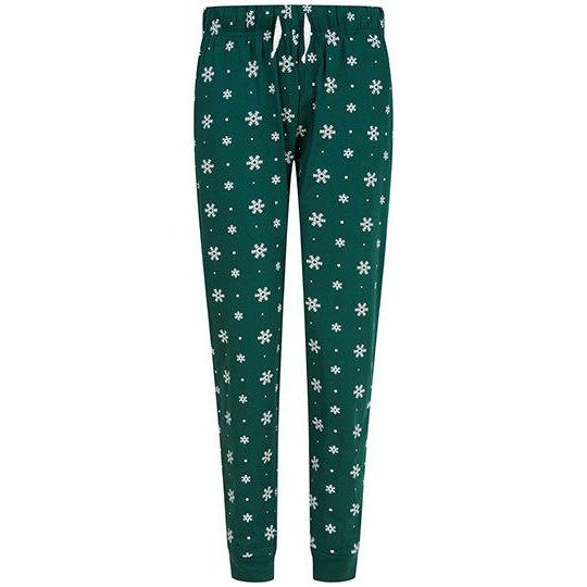 (SK085) Women´s Cuffed Lounge Pants