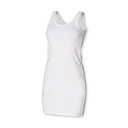 (SK104) Women´s Stretch Vest Dress [SF104]